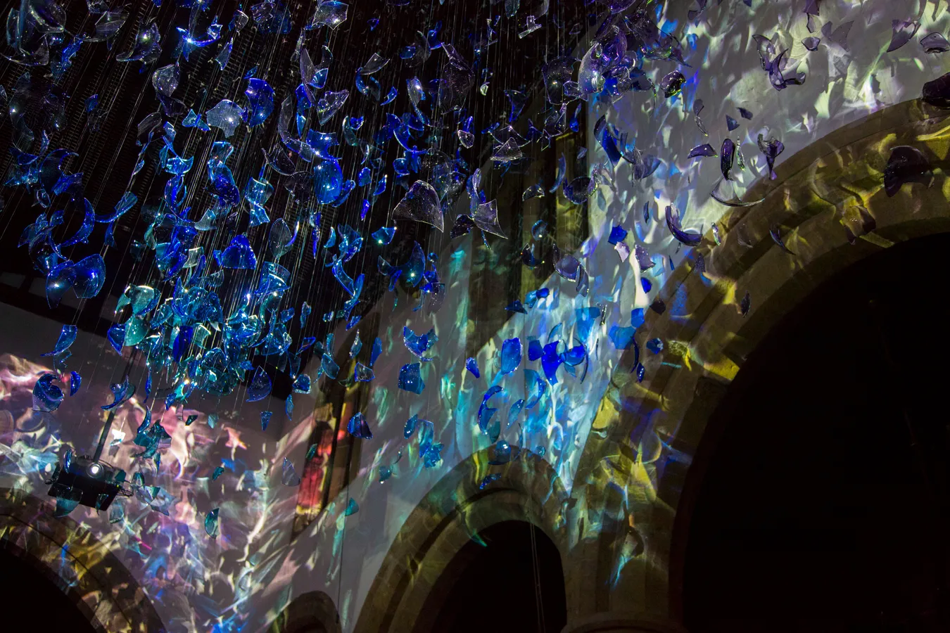 Lumiere 2017, Our Moon Cosmic Architecture What Matters Know Thyself Richard Bower Finola Finn