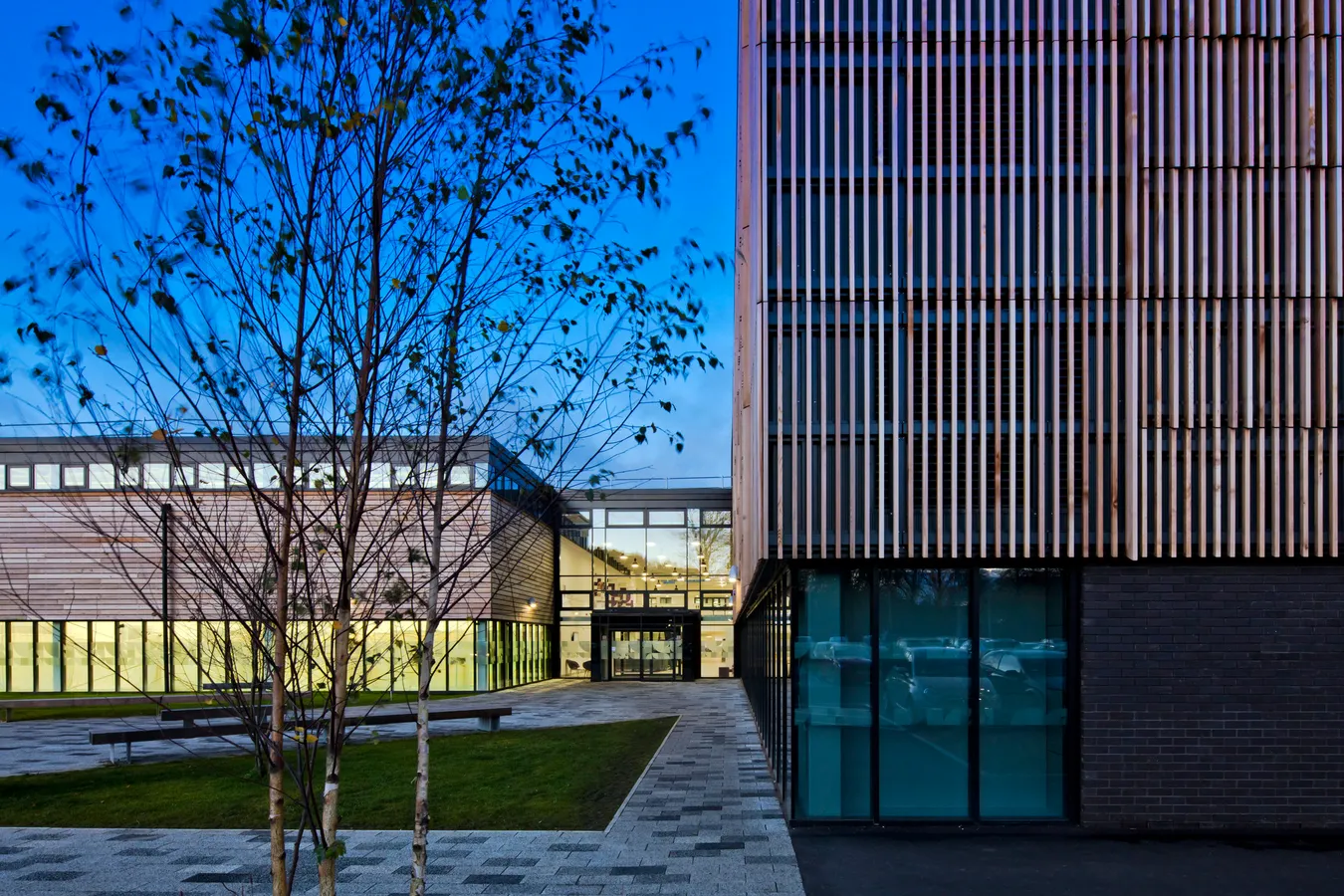 Maiden Castle Sports Centre