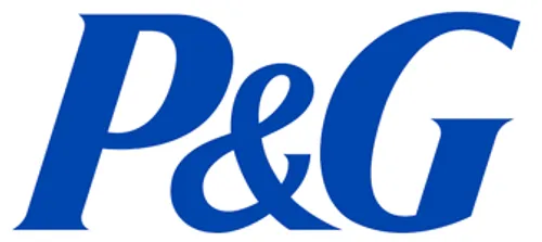 P&G logo