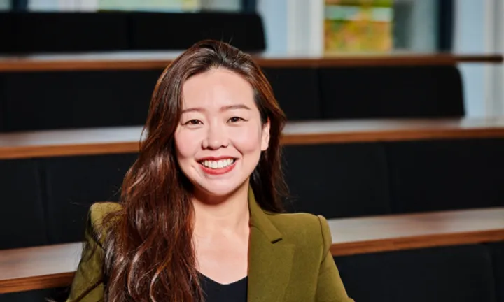 Catherine Deng MBA Student