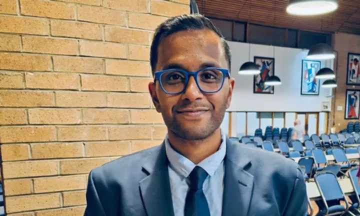 Saurabh Masters Student