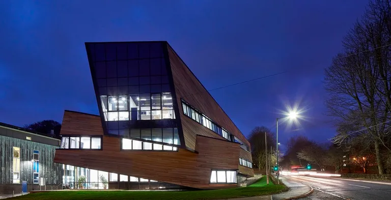 The Ogden Centre for Fundamental Physics