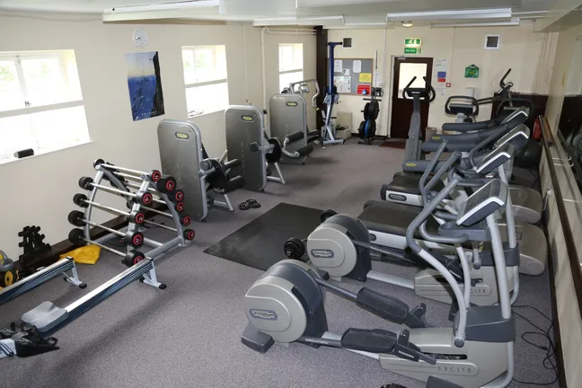 St Mary's College Gym Equipment