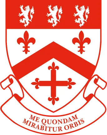 Stephenson College Crest