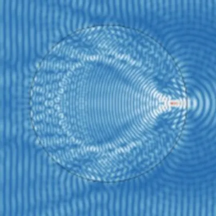 Computational blue wave