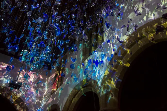 Lumiere 2017, Our Moon Cosmic Architecture What Matters Know Thyself Richard Bower Finola Finn