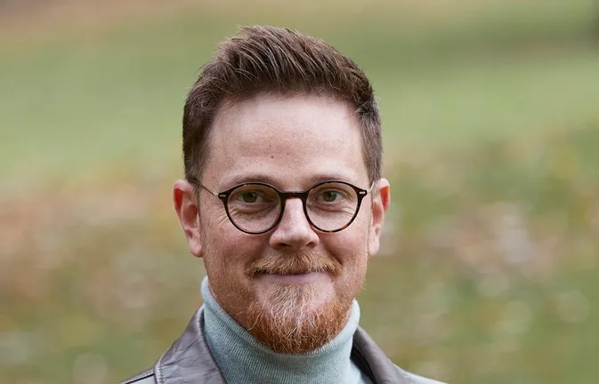 Adam Powell headshot for CTA