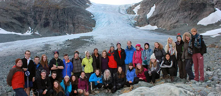 Field Trip Arctic Module Norway