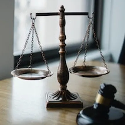 Metal weighing scales