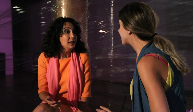 Performing Arab Cancer