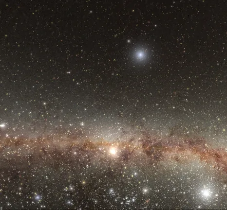 Lum1052 Cosmo Simulation