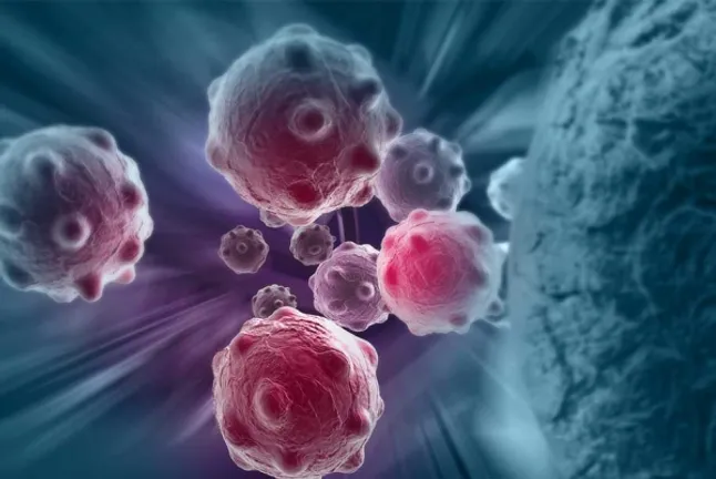 Cancer and astronomy