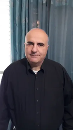 Associate Professor Niv Horesh