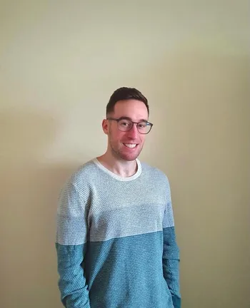 Alumni student Adam Gemar