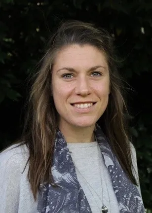 Sarah Harding DSES Alumni Student