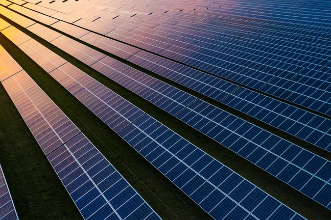 Solar panels