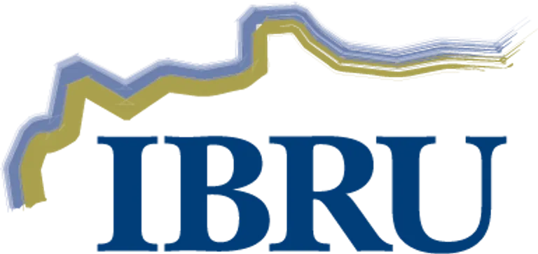 IBRU logo