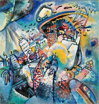 Kandinsky Wassily