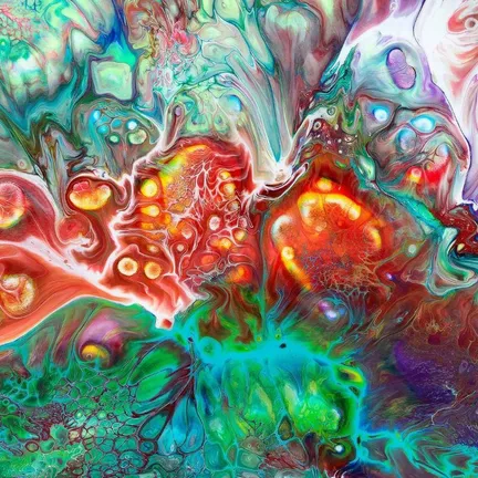 Square crop for web wage