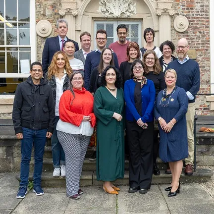 IAS Fellowship Michaelmas 2023