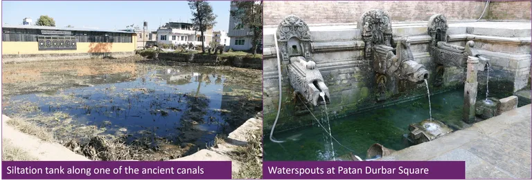 Nepal water infrastructure