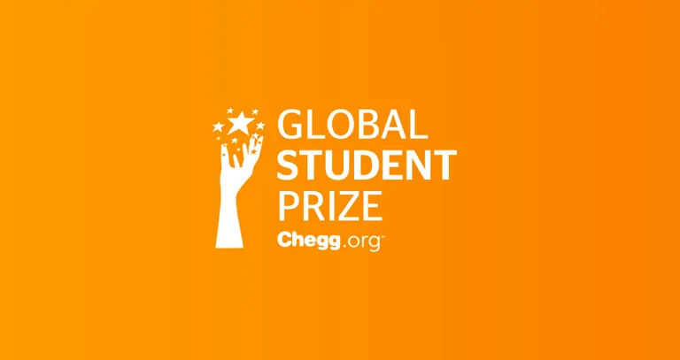 Global Student Prize logo