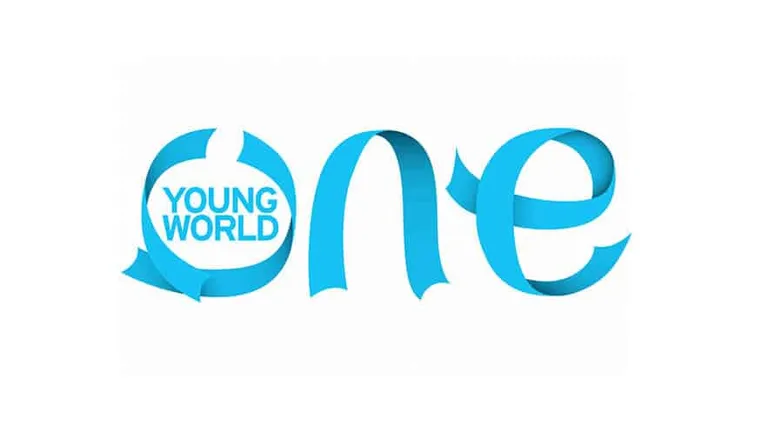 One Young World Scholarship Logo