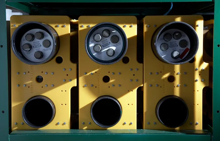 Earth Sciences - Lab Work