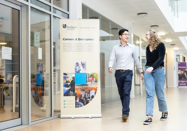 Careers, Employability and Enterprise Centre