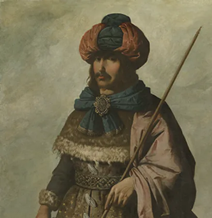 ZurbarÃ¡n - Variant