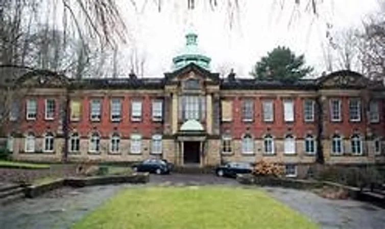 Redhills Miners Hall in Durham