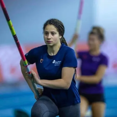 Pole Vault Athletics