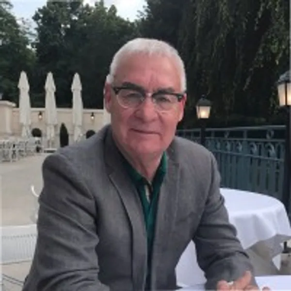 Danny Griffiths, professor in practice with the Business School