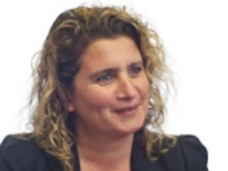 Victoria Saporta, Professor in Practice at the Business School