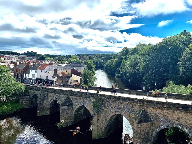 River Wear in Durham