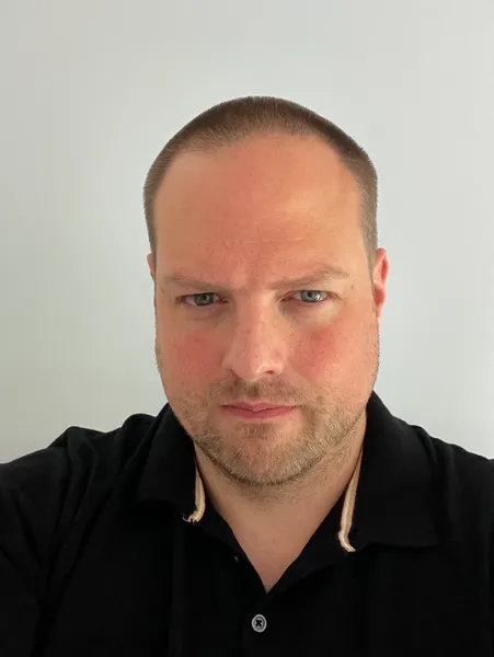 Staff profile head shot