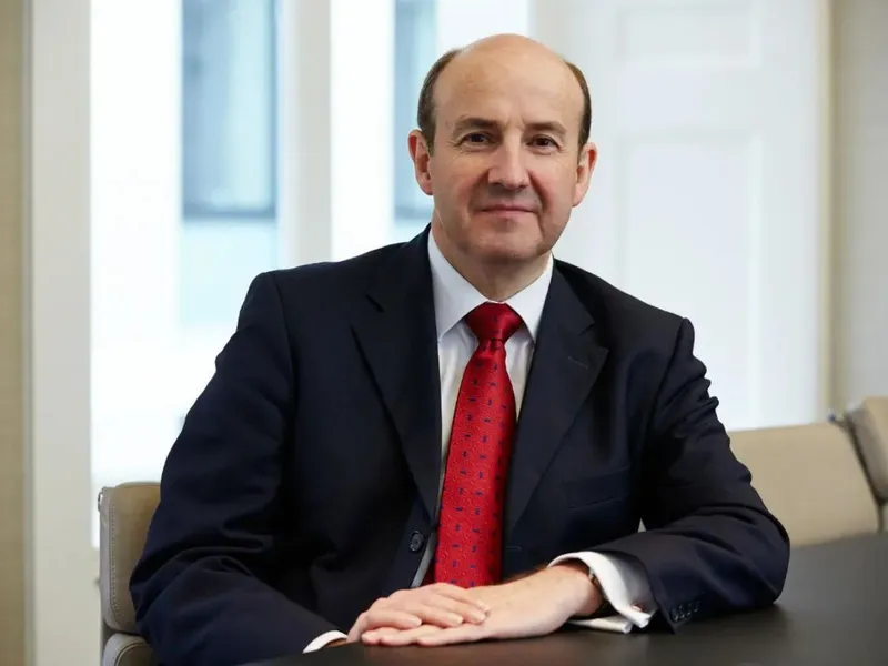 Michael Izza Professor in Practice with the Department of Accounting