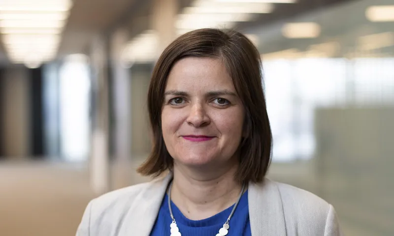 Sarah Pritchard Professor in Practice with the Department of Finance