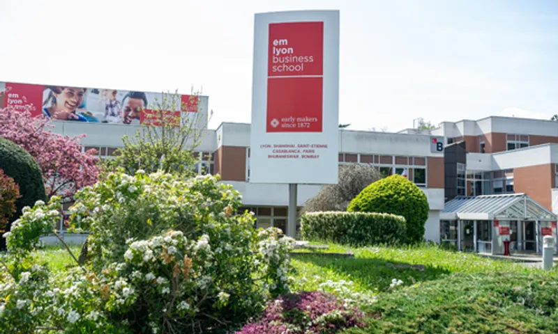 emlyon campus