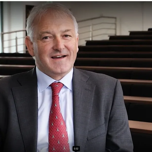 Dr Tom McDonogh Durham DBA graduate