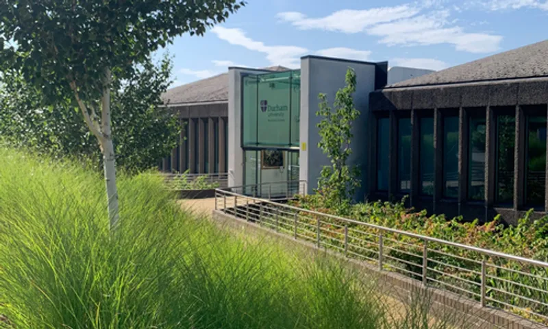 Durham Business School building