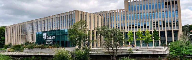 Waterside Business School building