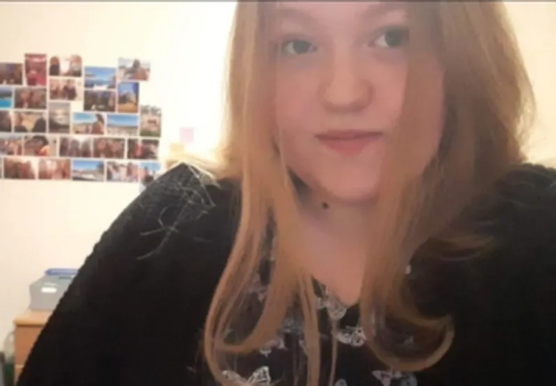 Lauren, Durham Inspired North East Scholarship awardee