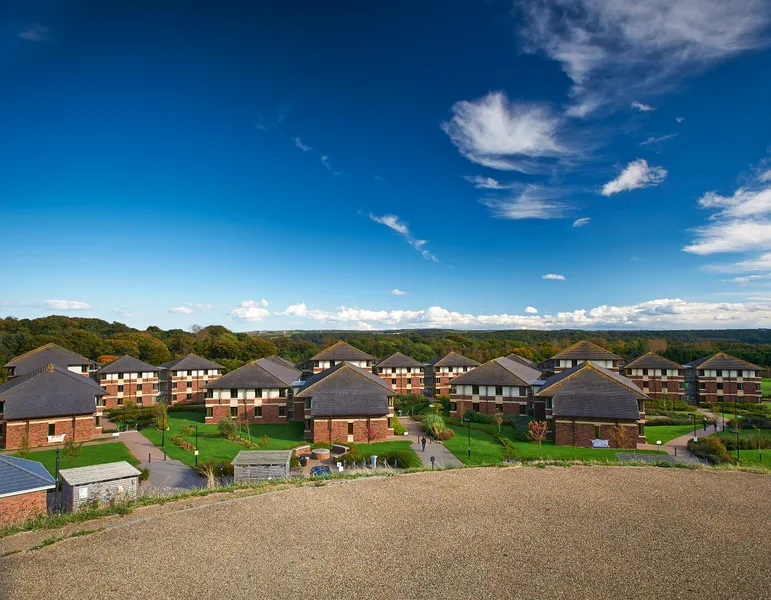 Josephine Butler College exterior building shots