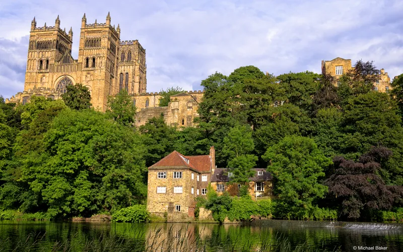 Durham Cathedral and River Wear