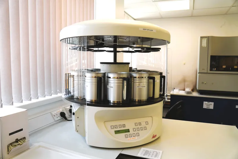 Image of Leica TP1020 Tissue Processor