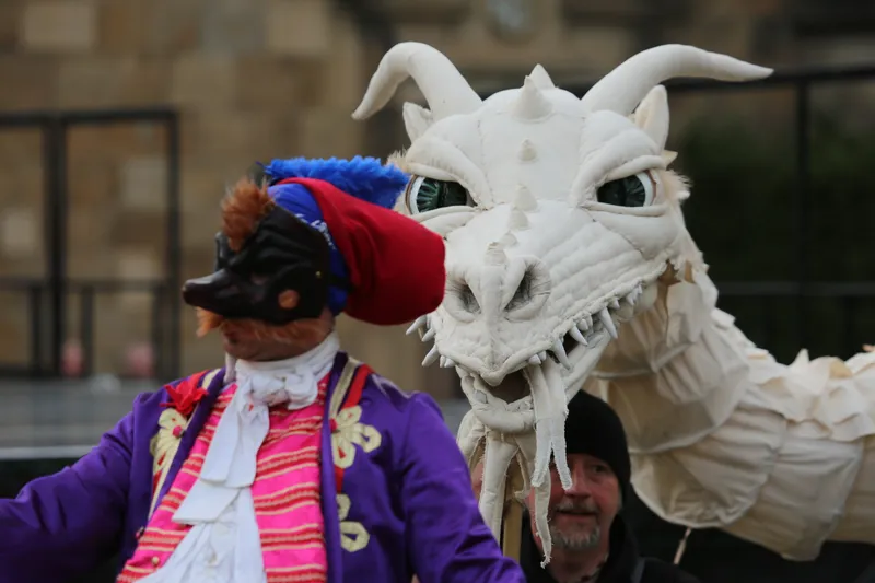 Sacred and Profane July 2016