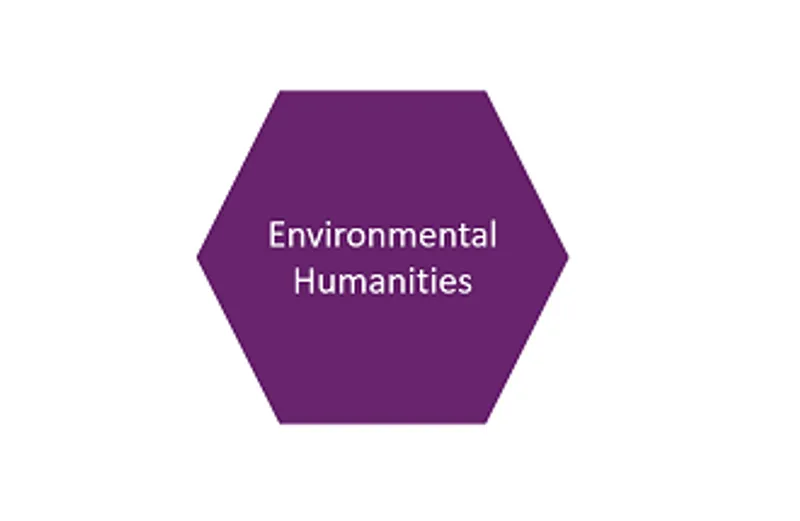 Environmental Humanities hexagon