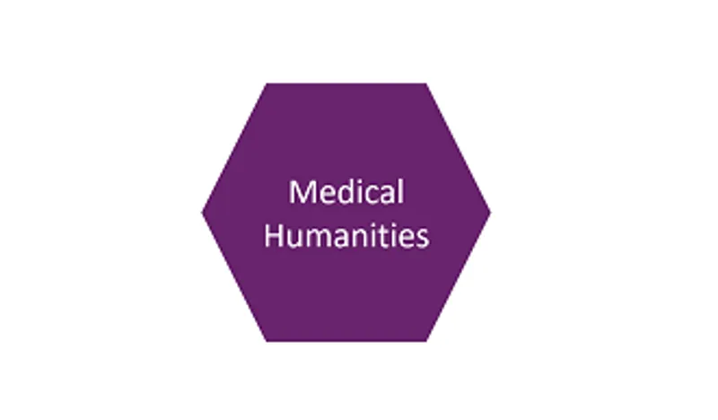 Medical Humanities hexagon