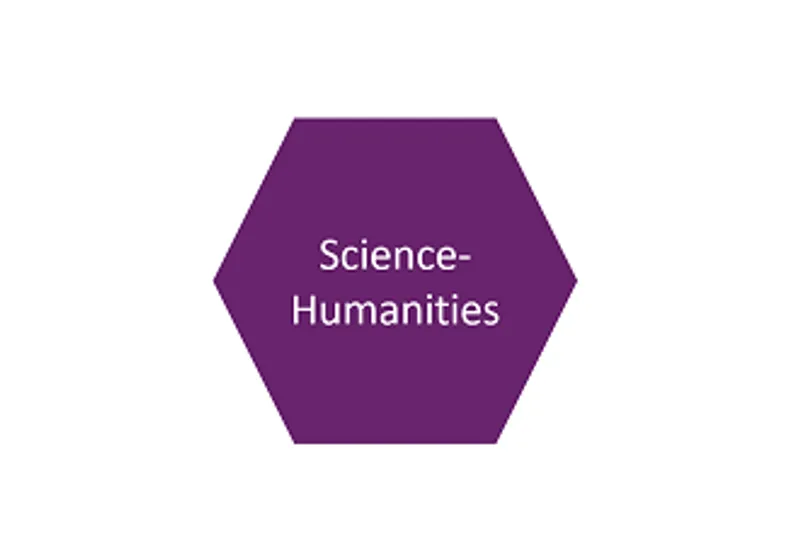Science humanities hexagon
